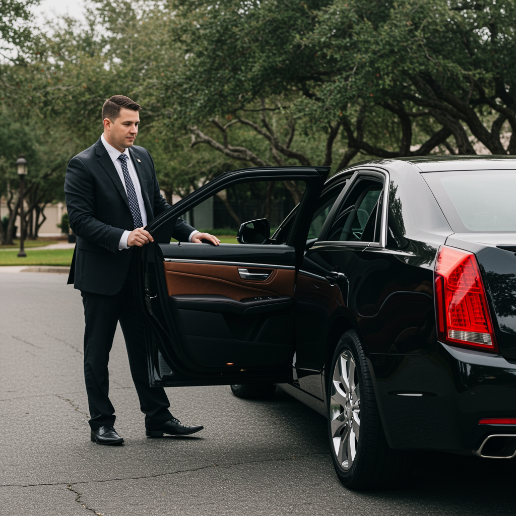 Transportation in Aubery, TX